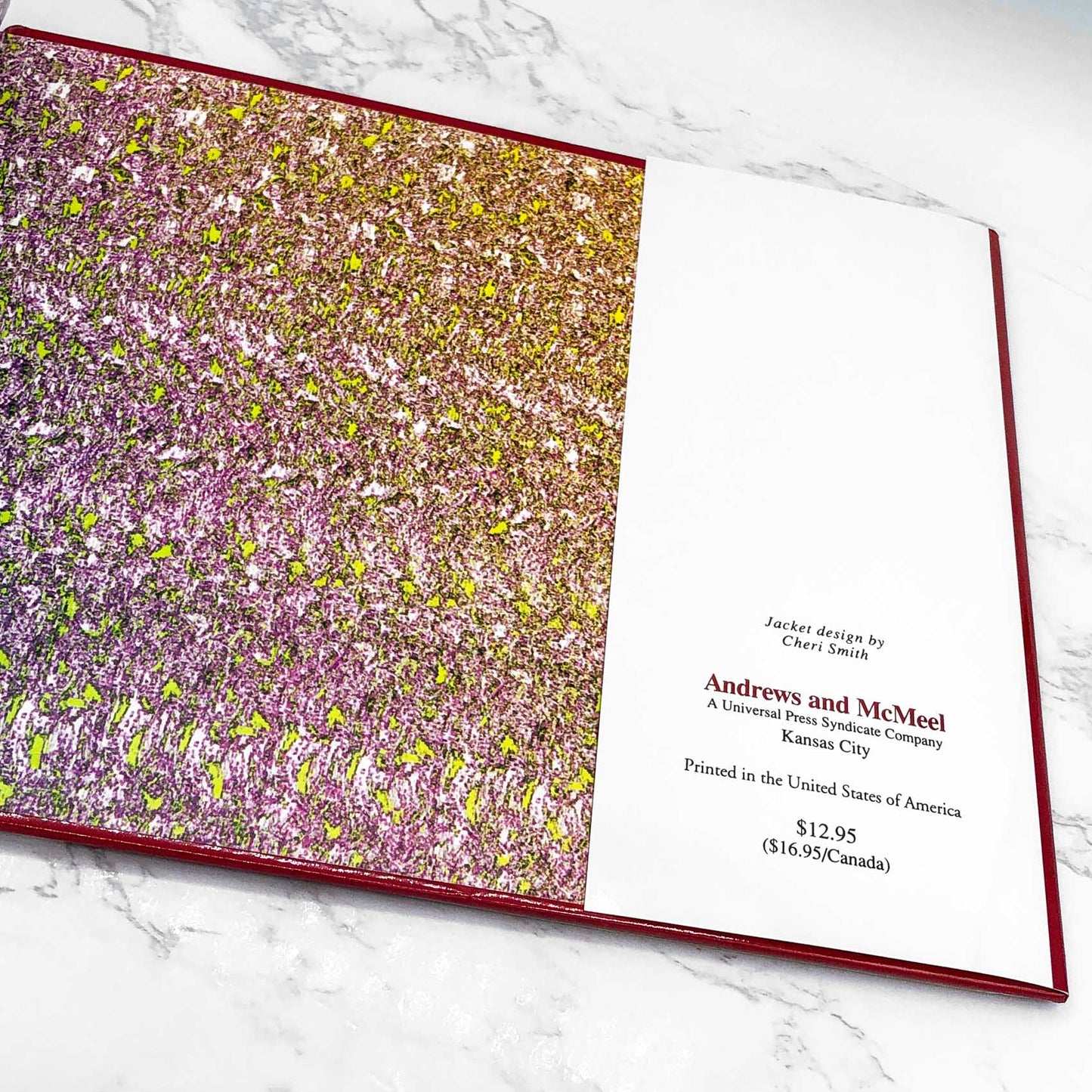 Magic Eye: 3-D Illusions by N.E. Thing Enterprises [FIRST EDITION] 1993 • Andrews & McMeel