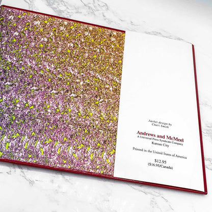 Magic Eye: 3-D Illusions by N.E. Thing Enterprises [FIRST EDITION] 1993 • Andrews & McMeel