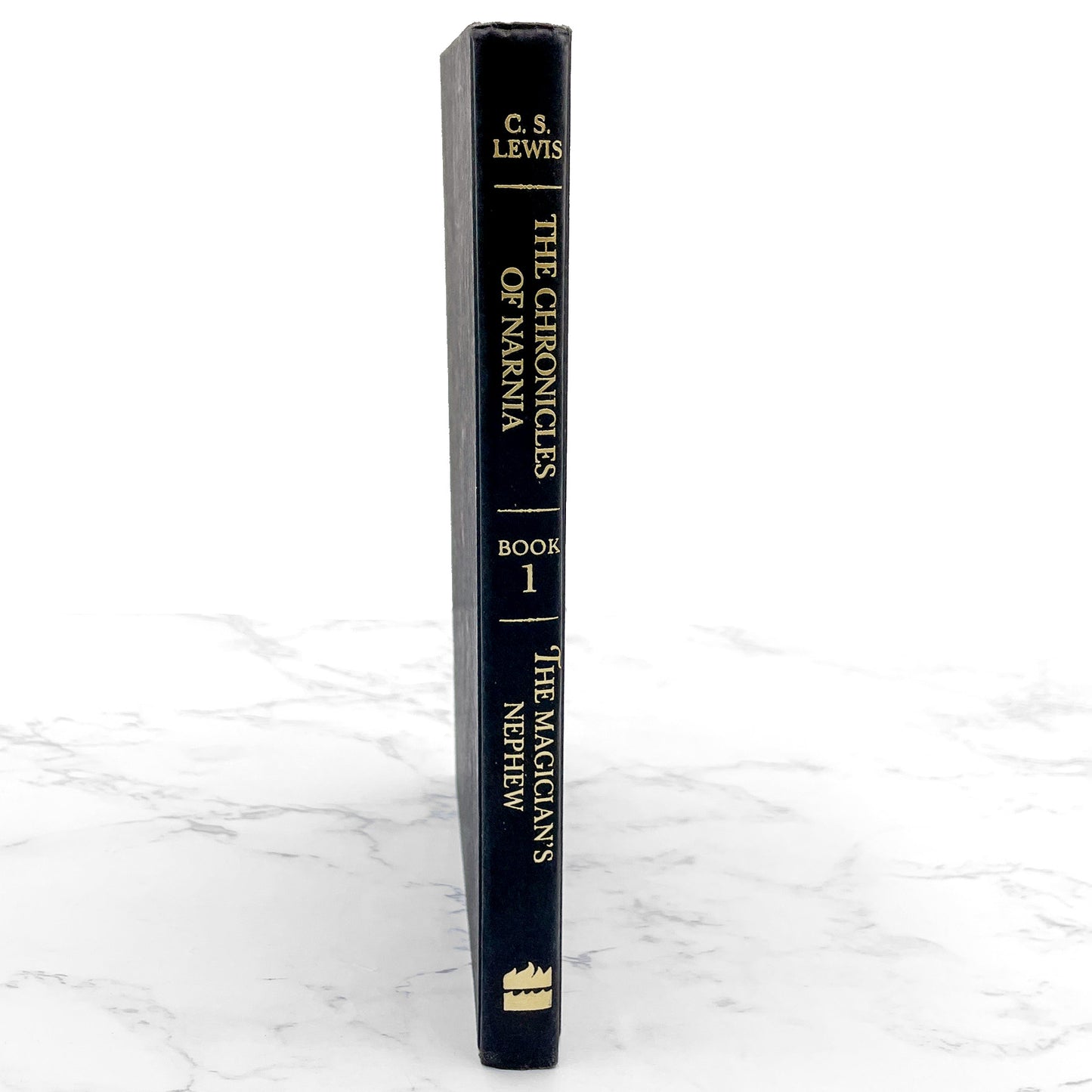 The Magician's Nephew by C.S. Lewis [1994 HARDCOVER] Book Club Edition • Narnia #1