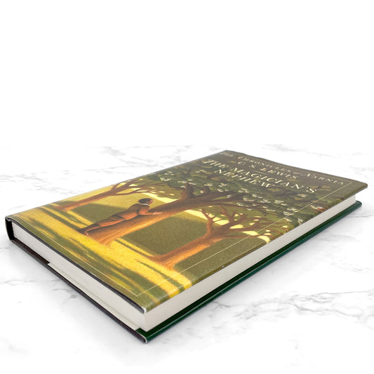 The Magician's Nephew by C.S. Lewis [1994 HARDCOVER] Book Club Edition • Narnia #1