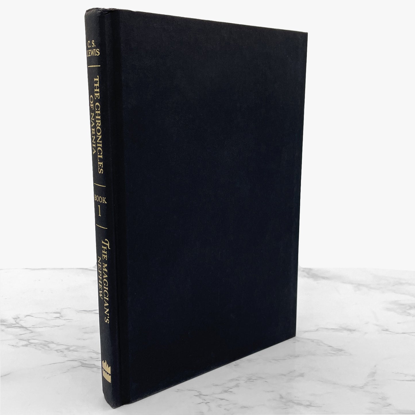 The Magician's Nephew by C.S. Lewis [1994 HARDCOVER] Book Club Edition • Narnia #1