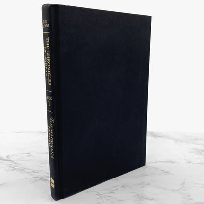 The Magician's Nephew by C.S. Lewis [1994 HARDCOVER] Book Club Edition • Narnia #1