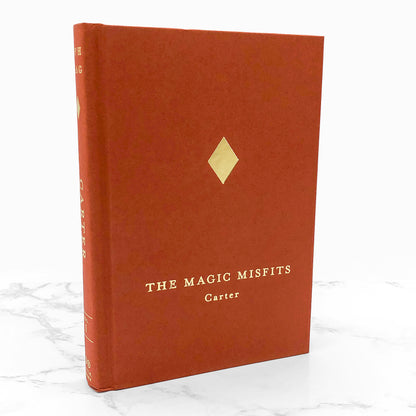 The Magic Misfits by Neil Patrick Harris SIGNED! [FIRST EDITION] 2017