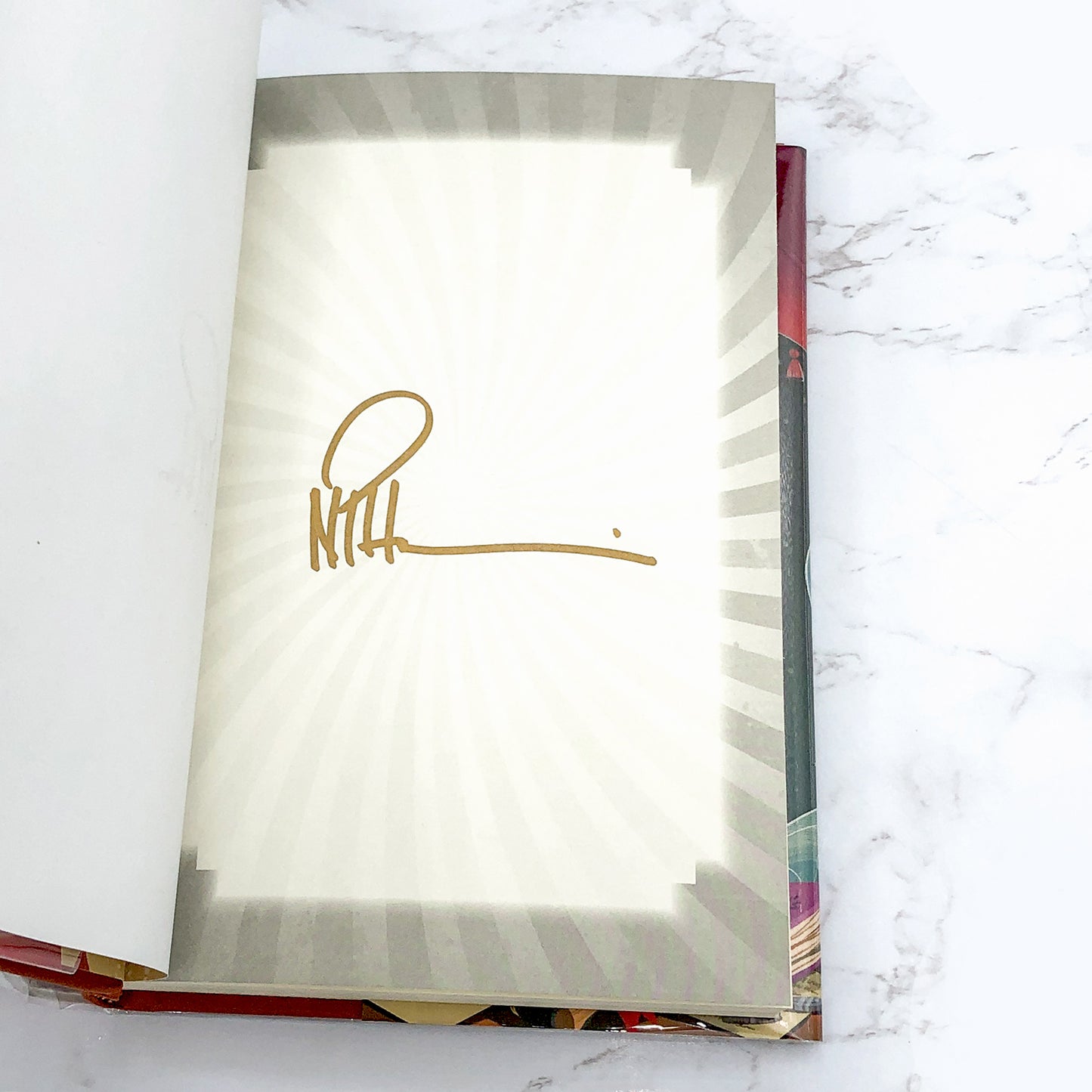 The Magic Misfits by Neil Patrick Harris SIGNED! [FIRST EDITION] 2017