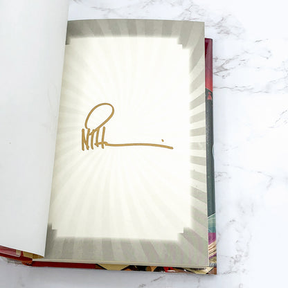 The Magic Misfits by Neil Patrick Harris SIGNED! [FIRST EDITION] 2017