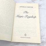 The Magic Toyshop by Angela Carter [TRADE PAPERBACK] 1996 • Penguin Books