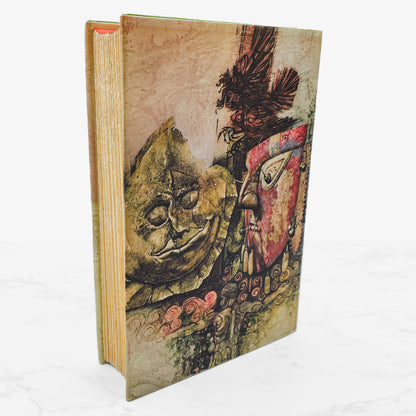 The Magus by John Fowles [1965 HARDCOVER] BCE • Little Brown