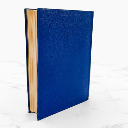 The Man in the Iron Mask by Alexandre Dumas [U.K. MINIATURE HARDCOVER] 1920 • Collins' Clear-Type Press