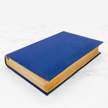 The Man in the Iron Mask by Alexandre Dumas [U.K. MINIATURE HARDCOVER] 1920 • Collins' Clear-Type Press