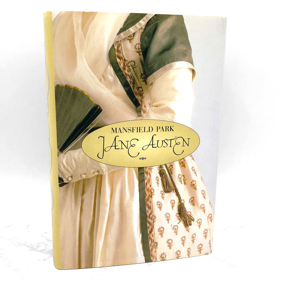 Mansfield Park by Jane Austen [1996 HARDCOVER] • Book of the Month Club