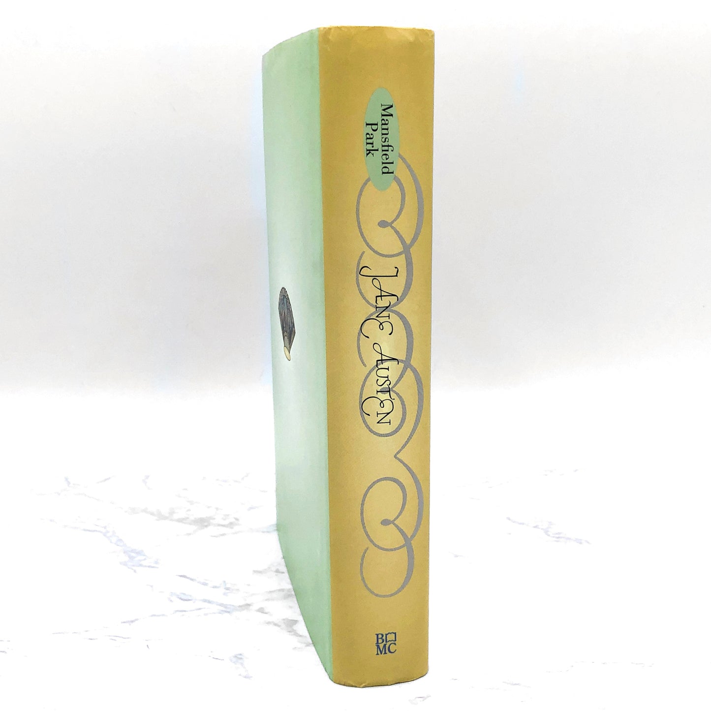 Mansfield Park by Jane Austen [1996 HARDCOVER] • Book of the Month Club