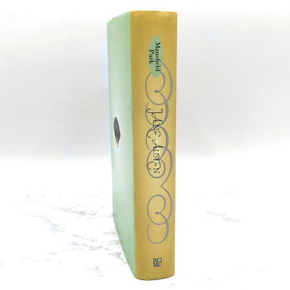 Mansfield Park by Jane Austen [1996 HARDCOVER] • Book of the Month Club