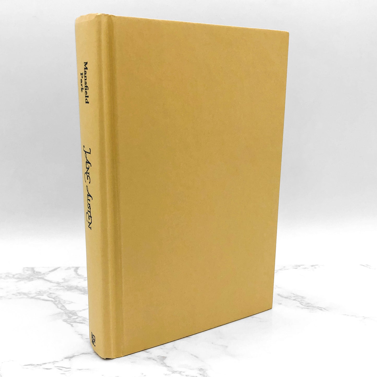 Mansfield Park by Jane Austen [1996 HARDCOVER] • Book of the Month Club