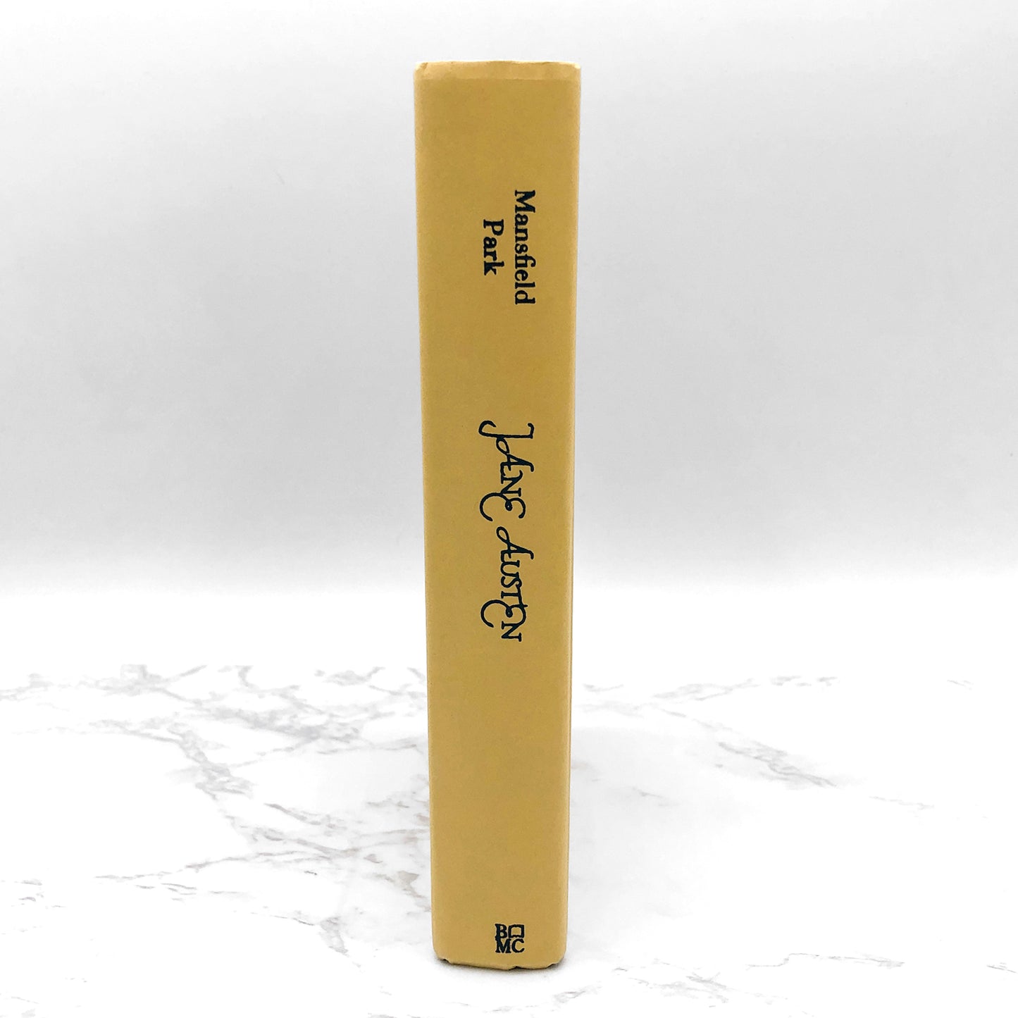 Mansfield Park by Jane Austen [1996 HARDCOVER] • Book of the Month Club