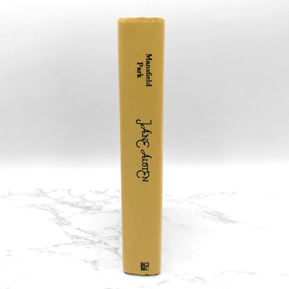 Mansfield Park by Jane Austen [1996 HARDCOVER] • Book of the Month Club
