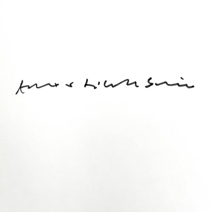 The Man with the Silver Saab by Alexander McCall Smith SIGNED! [FIRST EDITION • FIRST PRINTING] 2021 • Pantheon