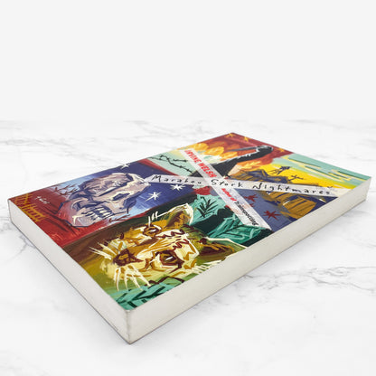 Marabou Stork Nightmares by Irvine Welsh [FIRST PAPERBACK PRINTING] 1997 • W.W. Norton