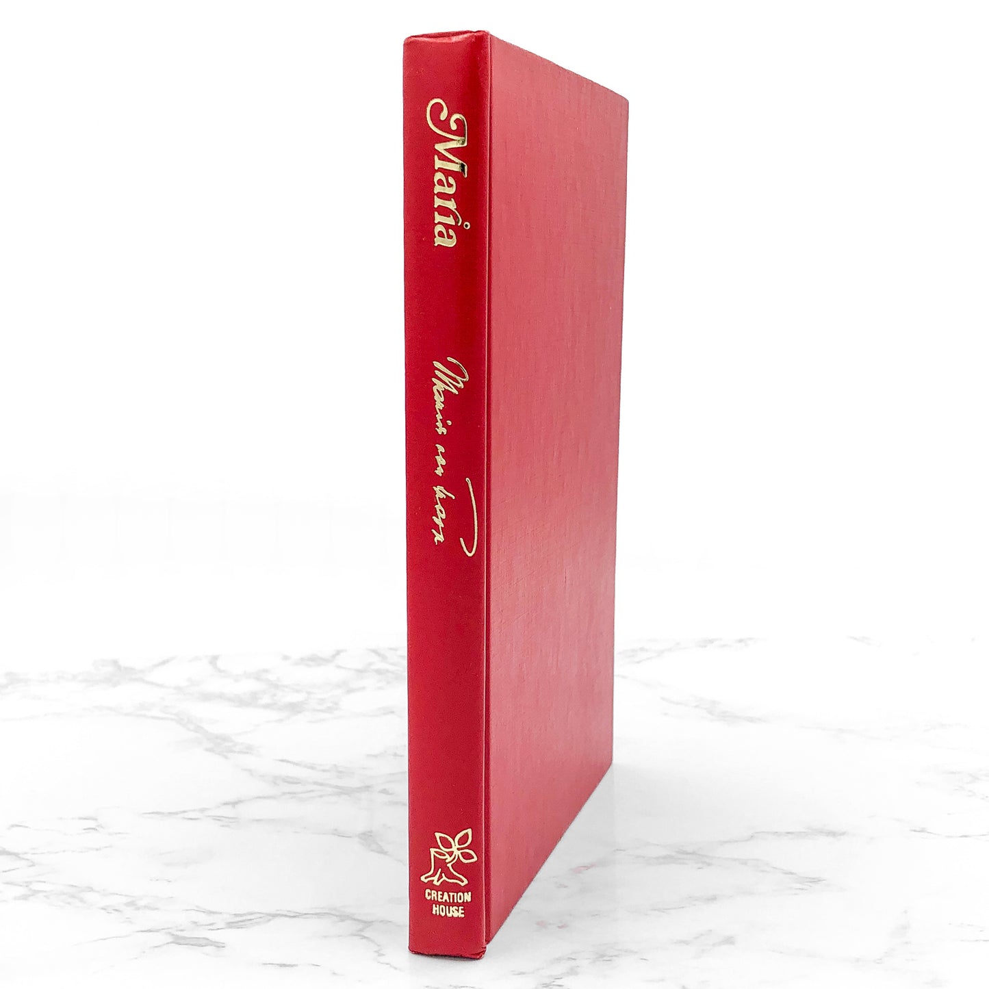 Maria by Maria von Trapp [FIRST EDITION] 1973 • Creation House