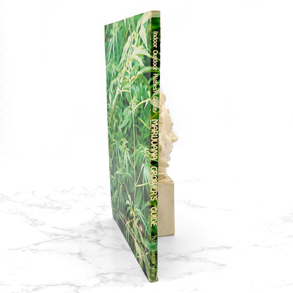 Marijuana Grower's Guide by Mel Frank & Ed Rosenthal [TRADE PAPERBACK] 1976 • And/Or Press
