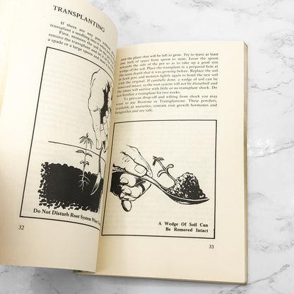 Marijuana Grower's Guide by Mel Frank & Ed Rosenthal [TRADE PAPERBACK] 1976 • And/Or Press