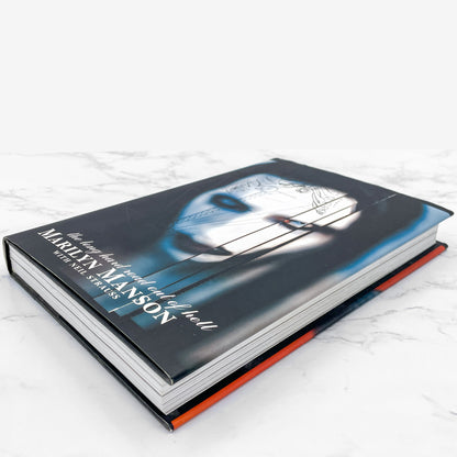 The Long Hard Road Out of Hell by Marilyn Manson [FIRST EDITION • FIRST PRINTING] 1999