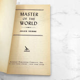 Master of the World by Jules Verne [1965 PAPERBACK] • Airmont