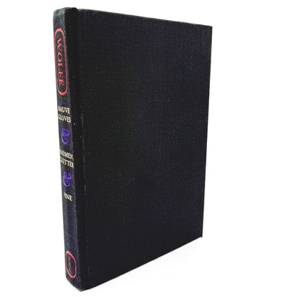 Mauve Gloves & Madmen, Clutter & Vine and Other Stories, Sketches & Essays by Tom Wolfe [FIRST EDITION • FIRST PRINTING] 1976 • FSG 