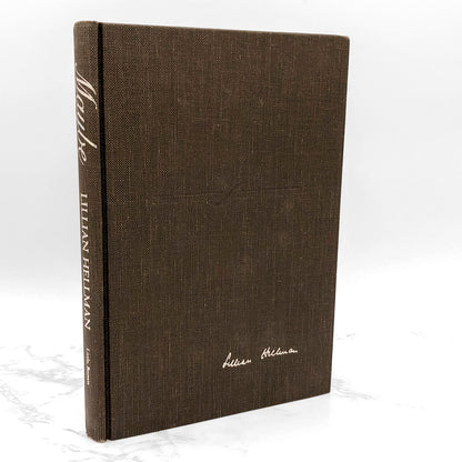 Maybe: A Story by Lillian Hellman [FIRST EDITION • FIRST PRINTING] 1980 • Little Brown & Co.