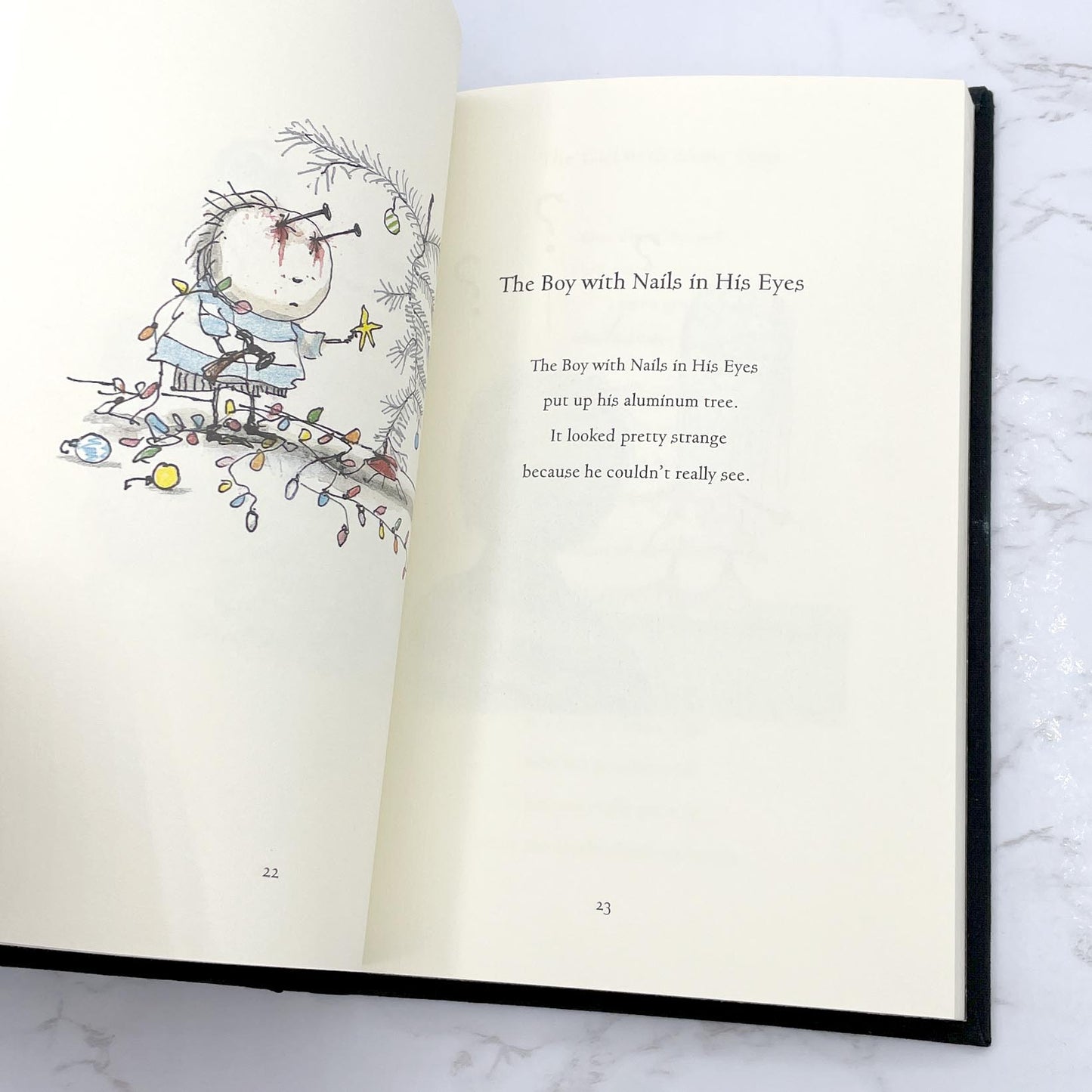 The Melancholy Death of Oyster Boy & Other Stories by Tim Burton [FIRST EDITION • FIRST PRINTING] 1997