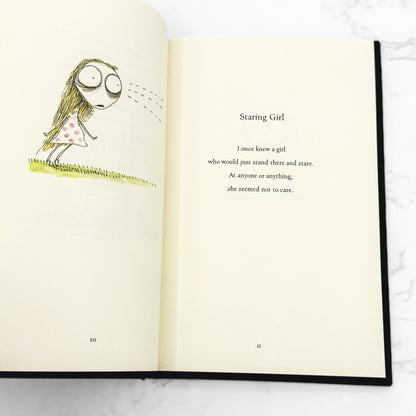 The Melancholy Death of Oyster Boy & Other Stories by Tim Burton [FIRST EDITION • FIRST PRINTING] 1997 • Wiesbach