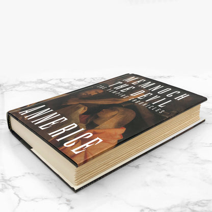 Memnoch The Devil by Anne Rice [FIRST EDITION • FIRST PRINTING] 1995 • Knopf