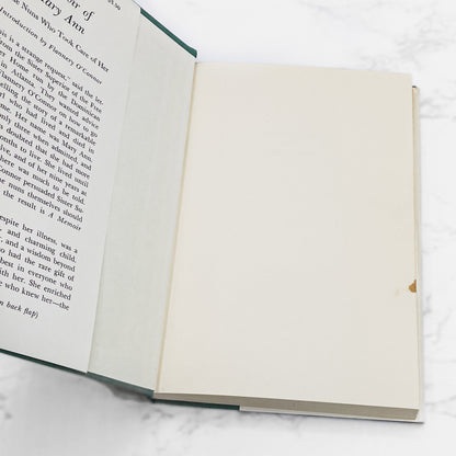 A Memoir of Mary Ann introduced by Flannery O'Connor [FIRST EDITION • FIRST PRINTING] 1961