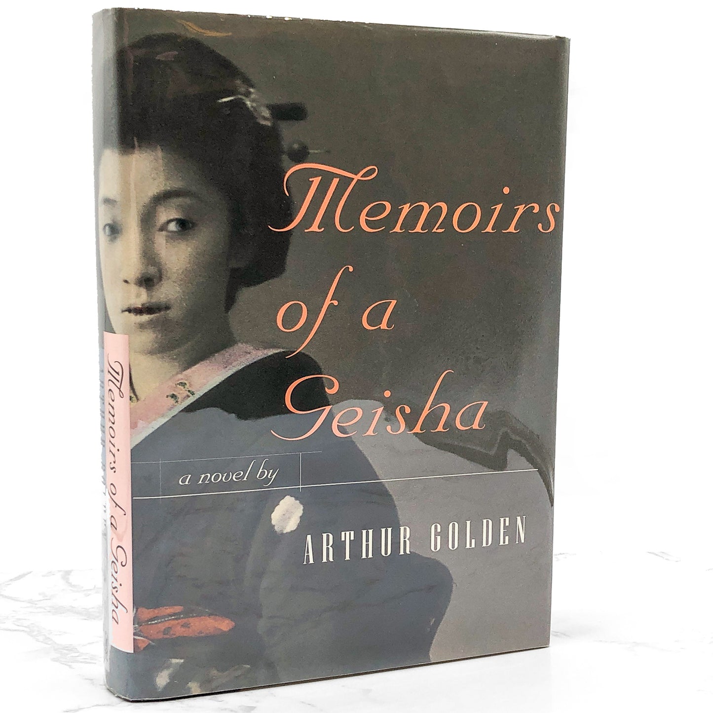 Memoirs of a Geisha by Arthur Golden [FIRST EDITION] 1997 • Knopf