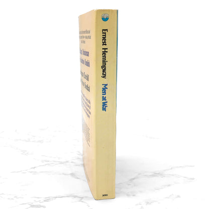 Men at War edited by Ernest Hemingway [U.K. PAPERBACK] 1972 • Fontana / Collins