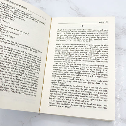 Men on Men 3: Best New Gay Fiction edited by George Stambolian [FIRST PAPERBACK PRINTING] 1990 • Plume