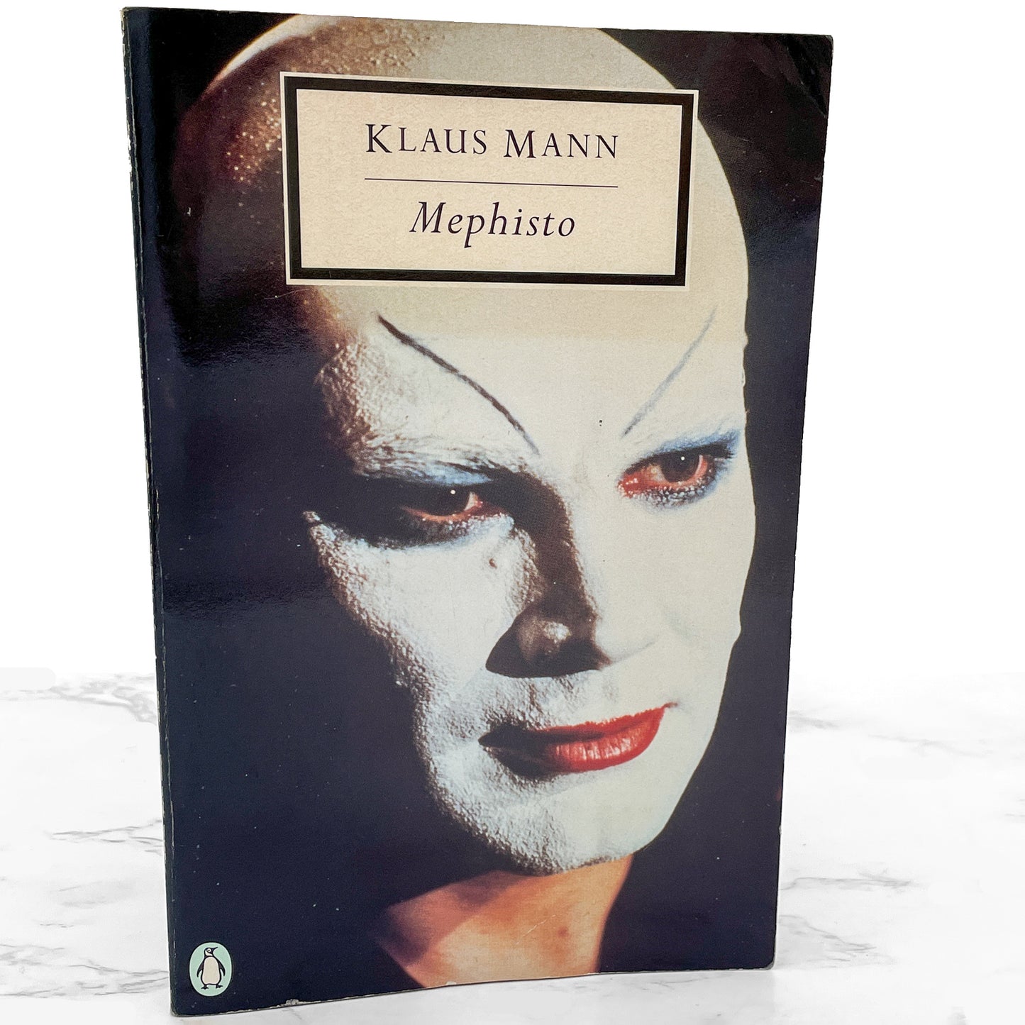 Mephisto by Klaus Mann [TRADE PAPERBACK] 1995 • Penguin Books