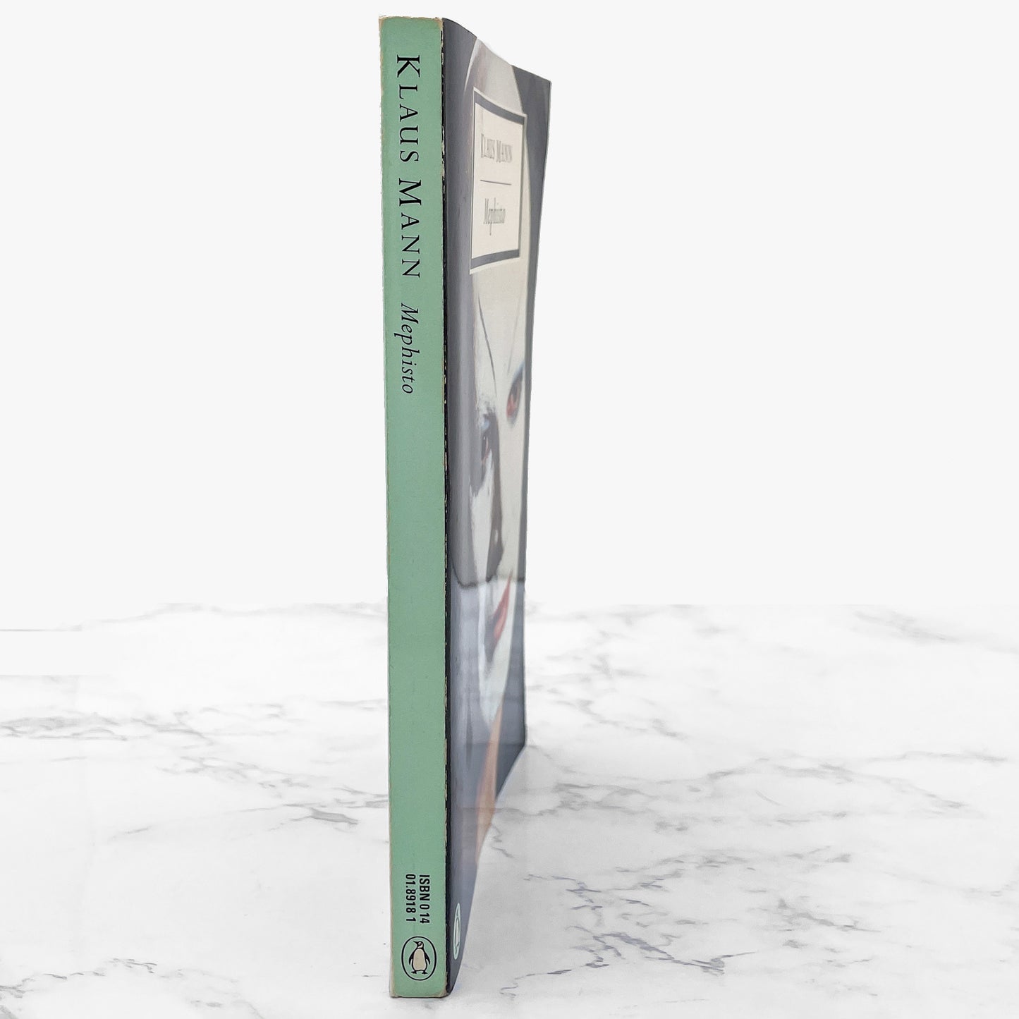 Mephisto by Klaus Mann [TRADE PAPERBACK] 1995 • Penguin Books