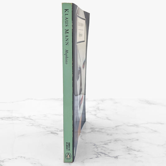 Mephisto by Klaus Mann [TRADE PAPERBACK] 1995 • Penguin Books