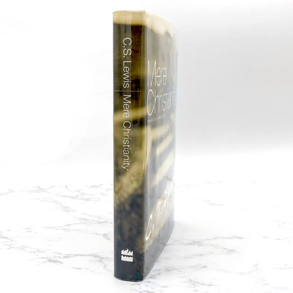 Mere Christianity by C.S. Lewis [HARDCOVER RE-ISSUE] 2000 • Harper