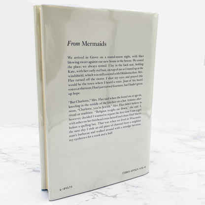 Mermaids by Patty Dann [FIRST EDITION • FIRST PRINTING] 1986 • Ticknor & Fields