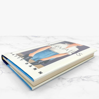 Mermaids by Patty Dann [FIRST EDITION • FIRST PRINTING] 1986 • Ticknor & Fields