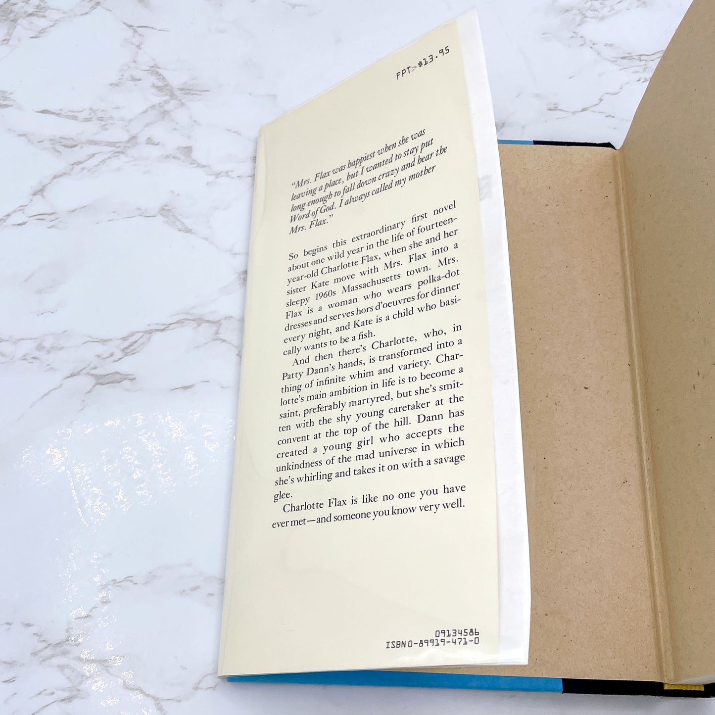 Mermaids by Patty Dann [FIRST EDITION • FIRST PRINTING] 1986 • Ticknor & Fields