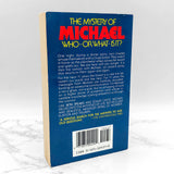 Messages From Michael by Chelsea Quinn Yarbro [FIRST PAPERBACK EDITION] 1983 • Berkley