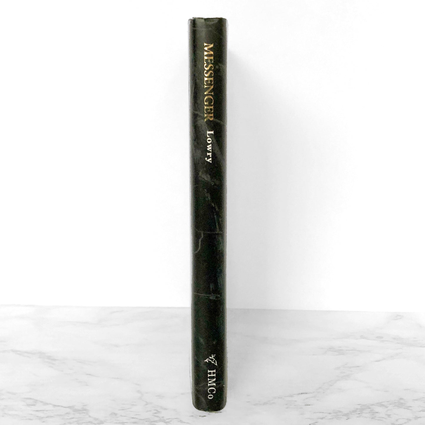 Messenger by Lois Lowry [FIRST EDITION] 2004 • The Giver #3