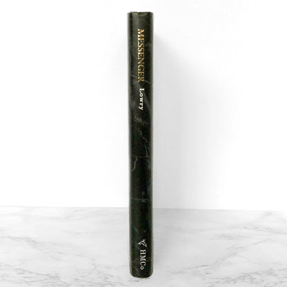 Messenger by Lois Lowry [FIRST EDITION] 2004 • The Giver #3