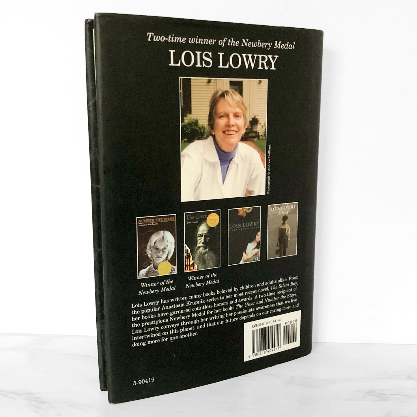 Messenger by Lois Lowry [FIRST EDITION] 2004 • The Giver #3