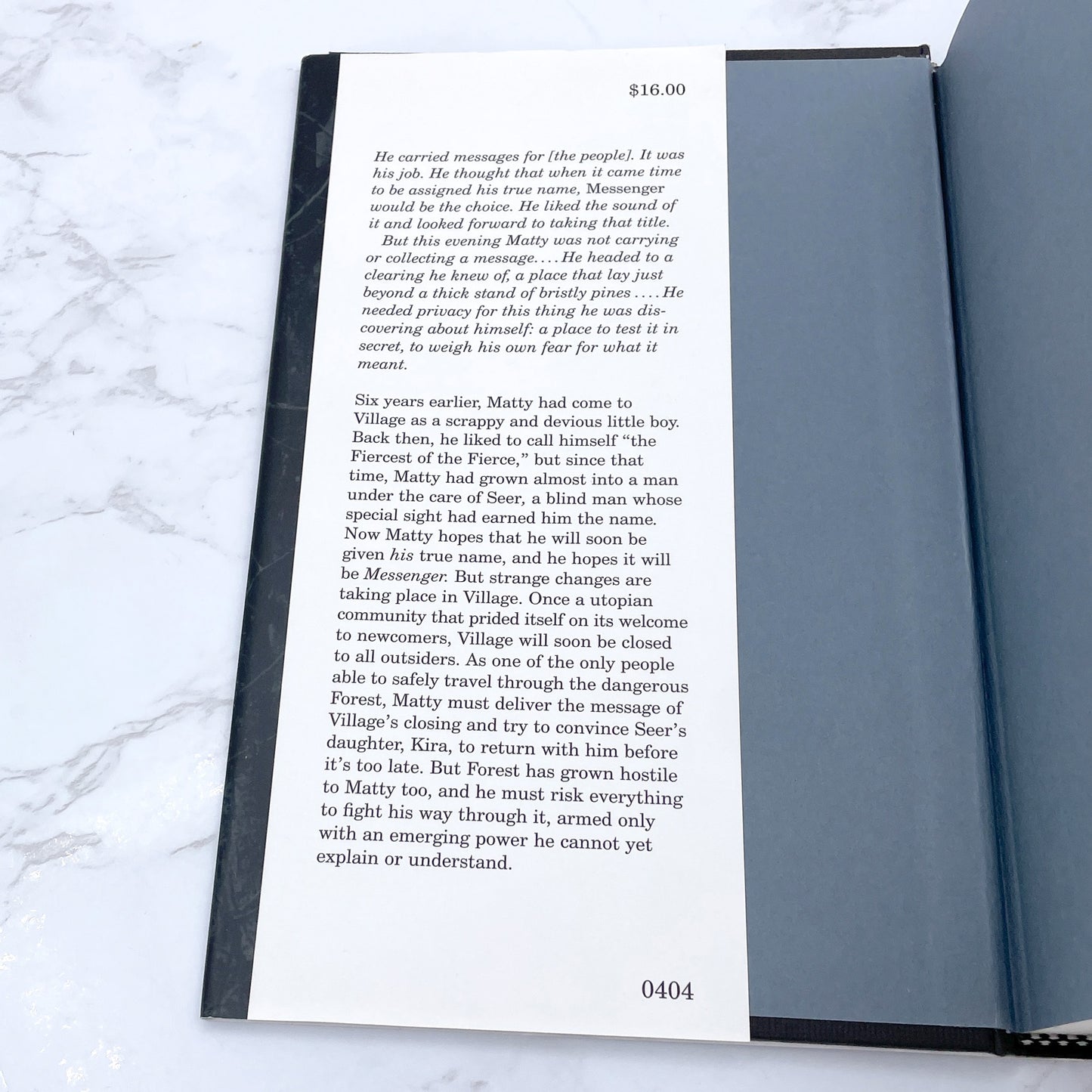 Messenger by Lois Lowry SIGNED! [FIRST EDITION • FIRST PRINTING] 2004 • The Giver #3