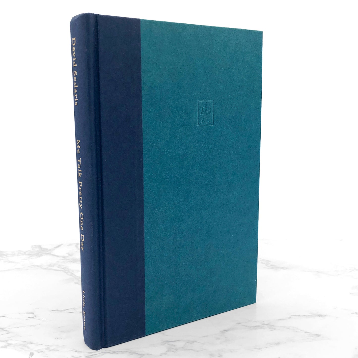 Me Talk Pretty One Day by David Sedaris SIGNED! [FIRST EDITION • FIRST PRINTING] 2000 • Little Brown