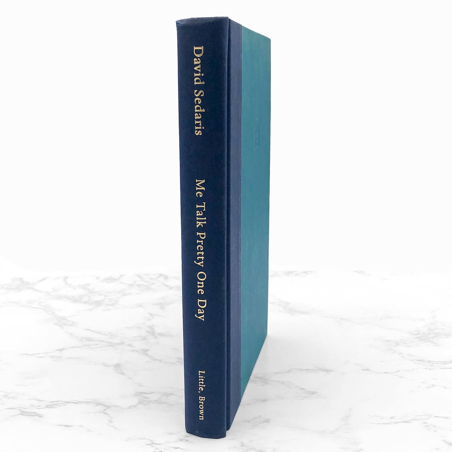 Me Talk Pretty One Day by David Sedaris SIGNED! [FIRST EDITION • FIRST PRINTING] 2000 • Little Brown