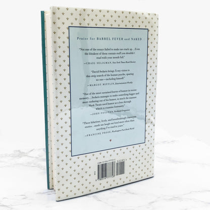 Me Talk Pretty One Day by David Sedaris SIGNED! [FIRST EDITION • FIRST PRINTING] 2000 • Little Brown